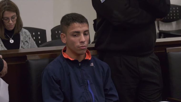 Matías Ponce fue condenado en 2019