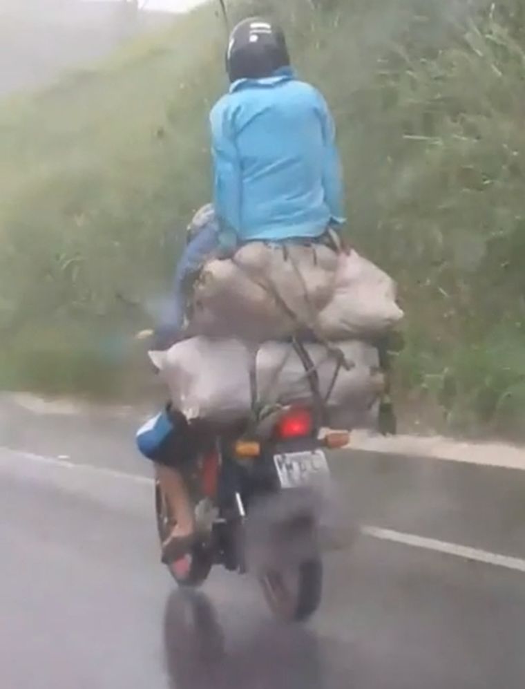 Sin miedo Dan ganas de hacer apuestas sobre cuánto tiempo más van a vivir estos muchachos.