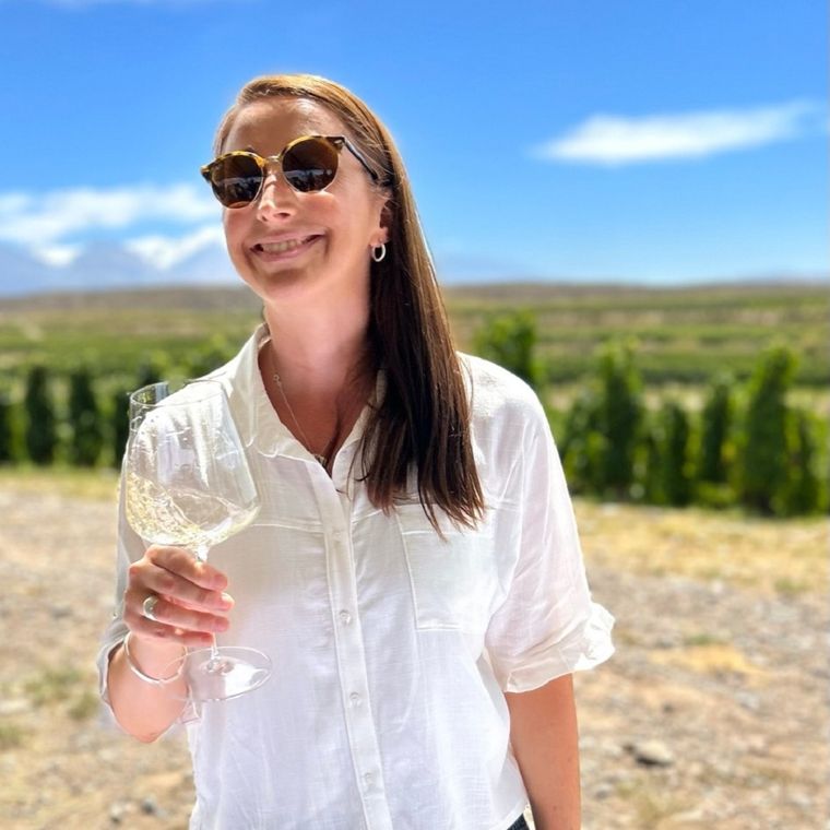 Laura Principiano Foto: Gentileza @lipecillo