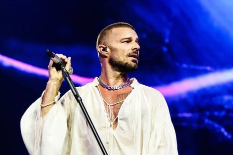 Ricky Martin llega al país con dos fechas en el marco de su nueva gira. Ricky Martin llega al país con dos fechas en el marco de su nueva gira.