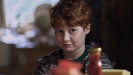 Alastair Stout, el Ron Weasley de la serie de Harry Potter.