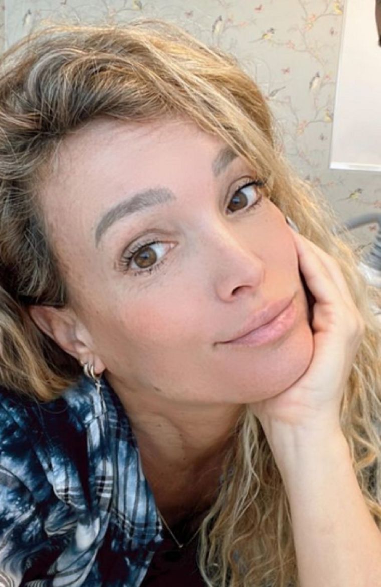 Claudia Albertario Claudia Albertario enamora en sus redes sociales Foto: Instagram