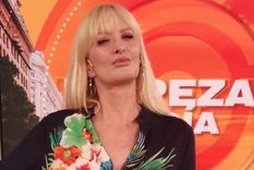 La conductora hizo un polémico gesto con un muñeco que colocó en una parte de su cuerpo despertando una ola de críticas. Foto: Instagram @yuyitogonzalezok