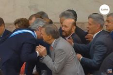 contundente rechazo de dos gobernadores peronistas al cierre de exportaciones