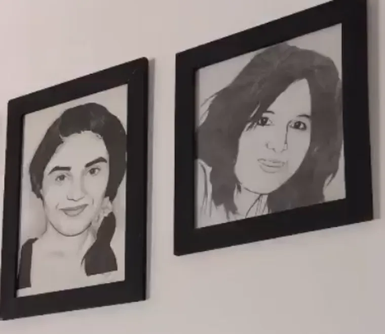 En un principio, la hipótesis de las dos desapariciones estaba relacionada con trata de personas. En un principio, la hipótesis de las dos desapariciones estaba relacionada con trata de personas.