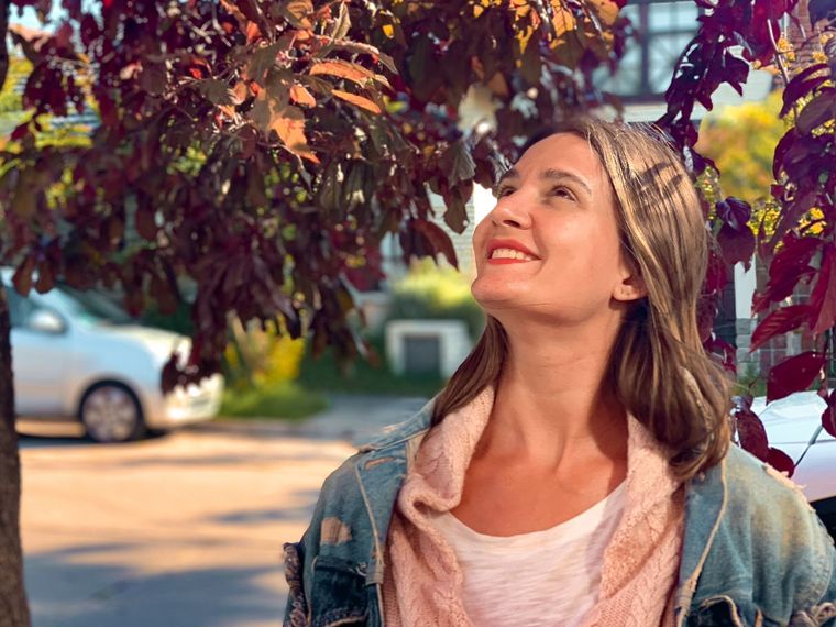 Tina es una influencer de Instagram y la encargada de decorar tus espacios a bajo costo. Foto: Instagram