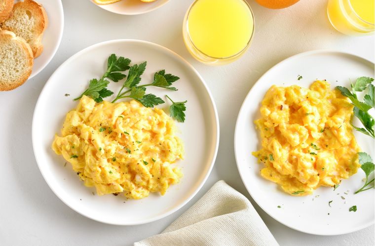 huevos Foto: Shutterstock