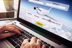 Las cookies de tu computadora o teléfono pueden hacer que tus vacaciones te salgan más caras