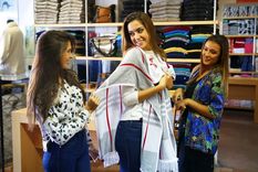 Habrá regalos aleatorios para los turistas que lleguen a Mar del Plata Foto: EMTuryC Habrá regalos aleatorios para los turistas que lleguen a Mar del Plata Foto: EMTuryC