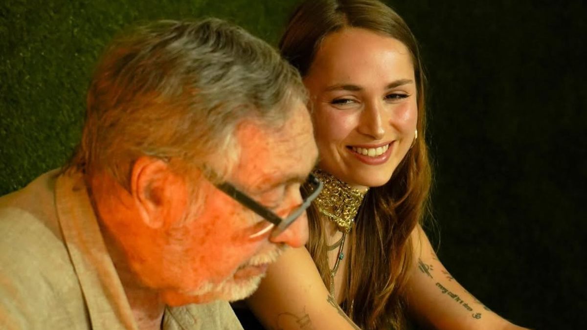 La nieta de Luis Brandoni rompió el silencio y dedicó un duro mensaje a dos semanas de su muerte: 