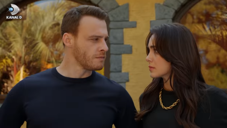 Hafsanur Sancaktutan y Kerem Bürsin La historia qué será recordada Foto: Fuente: Imagen - Instagram @yacokseversendizi