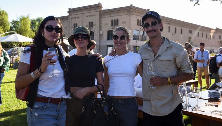 No te pierdas la galería de fotos, al final de la nota. Foto: Santiago Tagua/MDZ