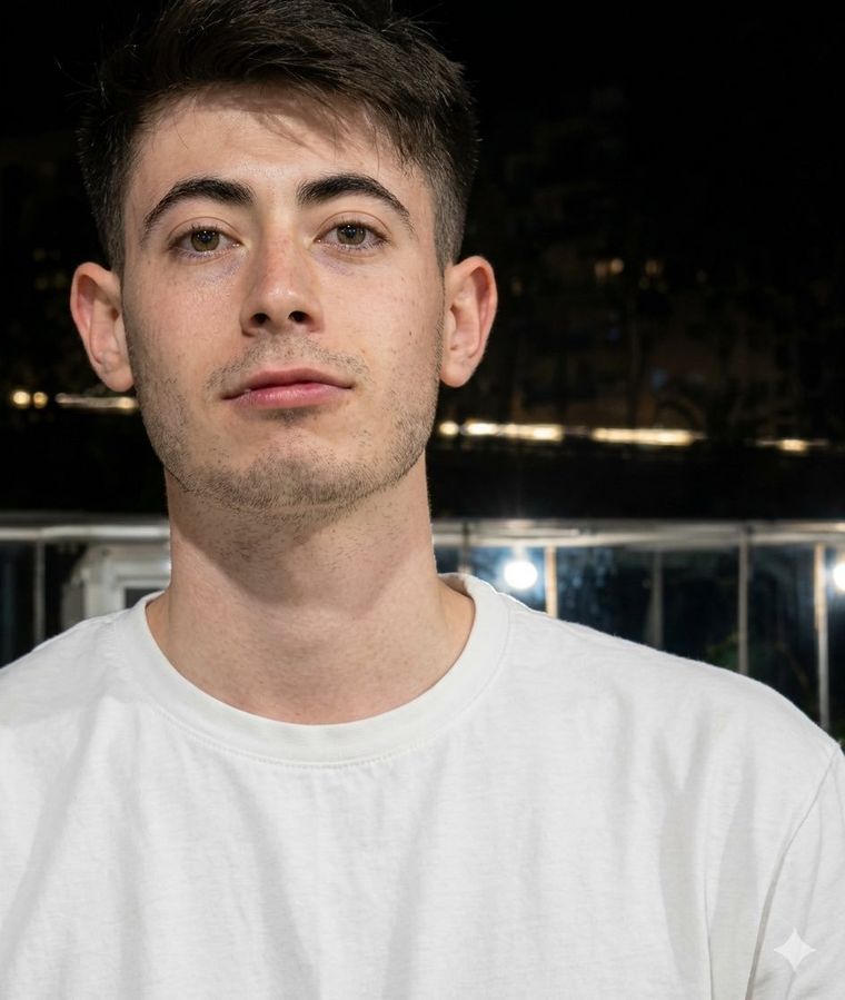 Ömer Ket, la presunta identidad del tirador de Turquía.