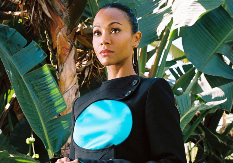 Zoe Saldaña sabe hablar muy bien español