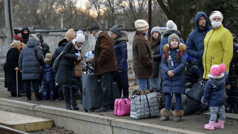 Cientos de miles de personas eligen vivir en Rusia. Foto: PromoteUkraine.