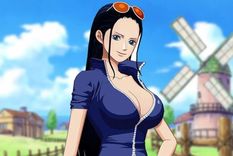 La Inteligencia Artificial transformó a este personaje de One Piece Foto: Wiki Fandom La Inteligencia Artificial transformó a este personaje de One Piece Foto: Wiki Fandom