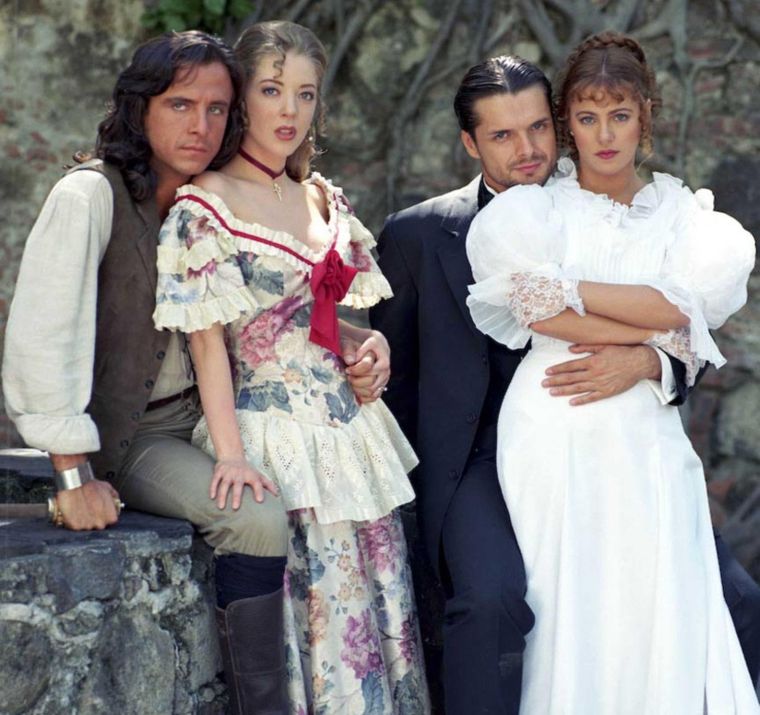 Corazón Salvaje Foto: IMDb