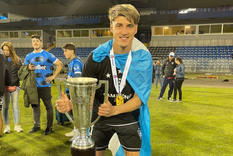 renzo malanca, el mendocino que hizo historia en el futbol chileno