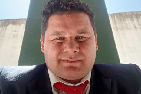 Germán Giuliani, el último argentino que sigue detenido por el chavismo Germán Giuliani, el último argentino que sigue detenido por el chavismo