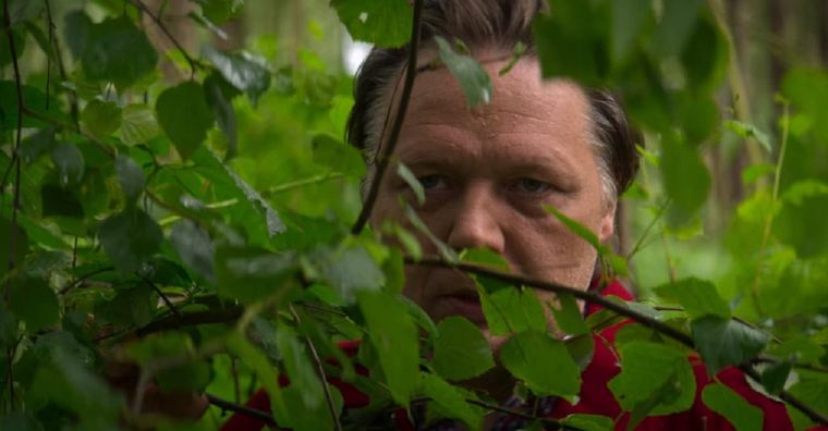 NETFLIX. No hables con extraños