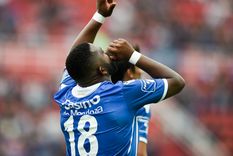 El Morro, por siempre en el corazón de los hinchas del Tomba. Foto: archivo El Morro, por siempre en el corazón de los hinchas del Tomba. Foto: archivo