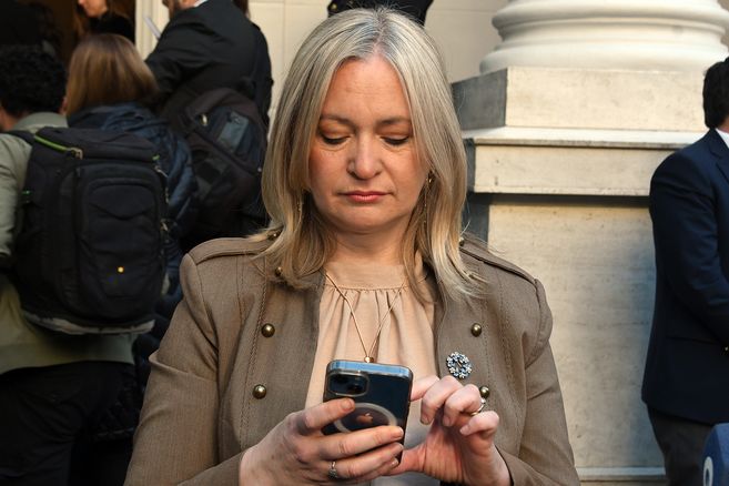 Aseguran que la investigación penal a raíz de la denuncia contra Hebe Casado, sigue sin avanzar.