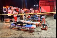 La tragedia ocurrió en uno de los estados más violentos de México.&nbsp;