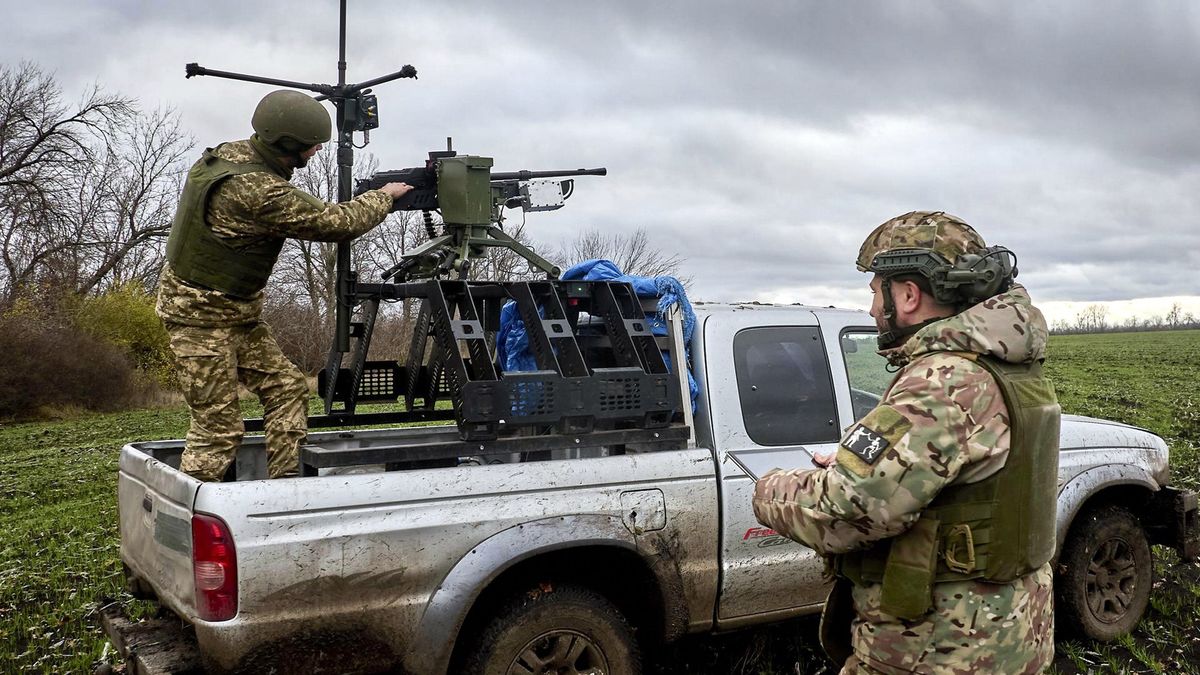 Ucrania dice haber liberado de Rusia 11 pueblos y 470 kilómetros cuadrados de territorio
