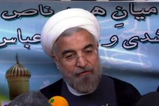 transparencia, la promesa del nuevo presidente de iran