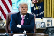 Donald Trump ejerce el poder de una forma poco habitual en Estados Unidos.