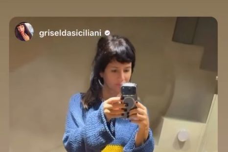 Griselda Siciliani lo encargó. Griselda Siciliani lo encargó.