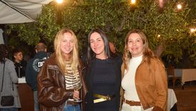 No te pierdas la galería de Sociales, al final de la nota. No te pierdas la galería de Sociales, al final de la nota.