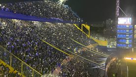 Boca Juniors reinicia el filtro de ingreso para socios Boca Juniors reinicia el filtro de ingreso para socios