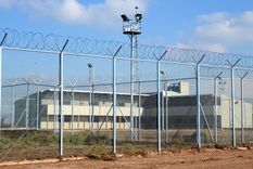 Cristian Mercado se encuentra preso en el complejo penitenciario Almafuerte Foto: Archivo MDZ