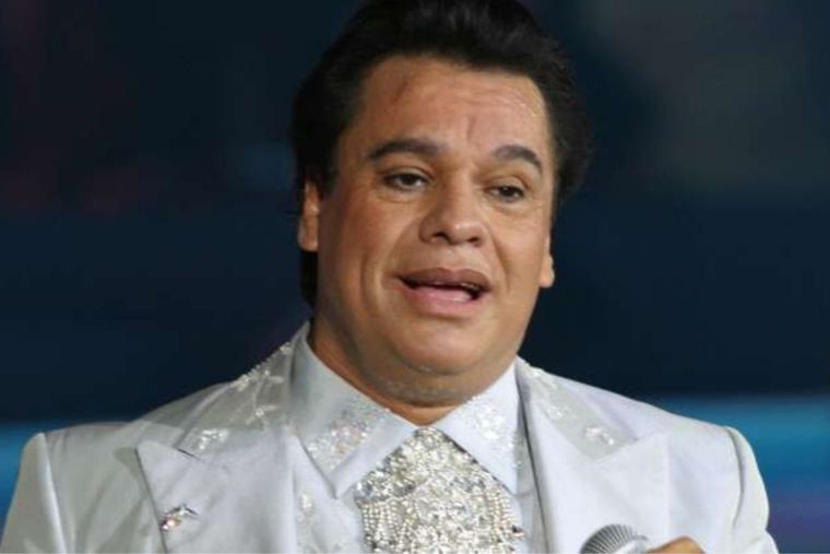 Juan Gabriel Foto: radio imagen