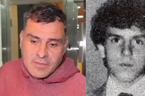 Adrián dio fuertes declaraciones respecto a su excompañero de escuela, Diego.&nbsp;