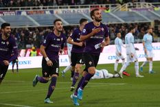 pezzella esta bien y continua en cuarentena en florencia