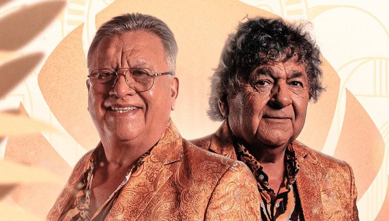 ¿Es el fin de una larga historia juntos? Foto: Instagram @lospalmerasoficial.