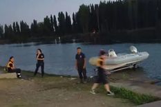 Continúa la intensa búsqueda de Yéssica Antelo. Foto: NA