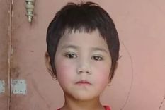 Khin Myo Chit murió durante una redada en su casa el martes. Foto: familia de KHIN MYO CHIT