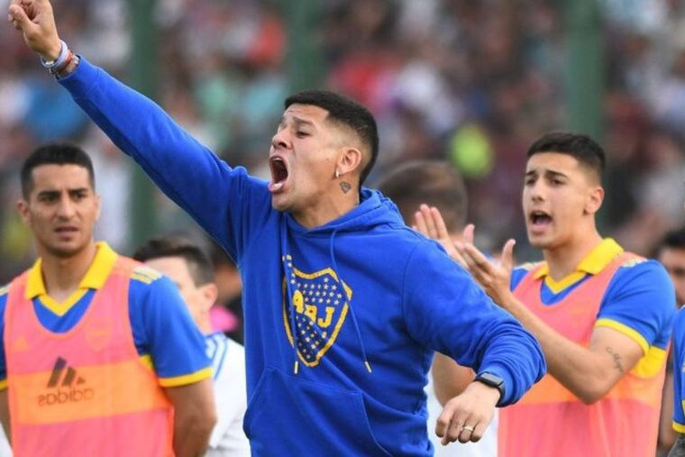 Boca comenzó la búsqueda del reemplazante de Marcos Rojo, quien estará afuera hasta mediados de 2023.