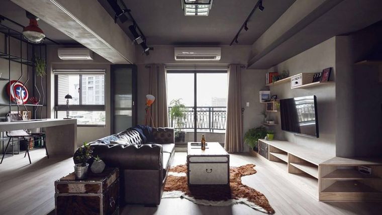 ¿Cómo organizar tu apartamento de soltero y no desmayar en el intento?