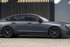 ¿Cuál es el precio del nuevo Honda Accord? Foto: Honda