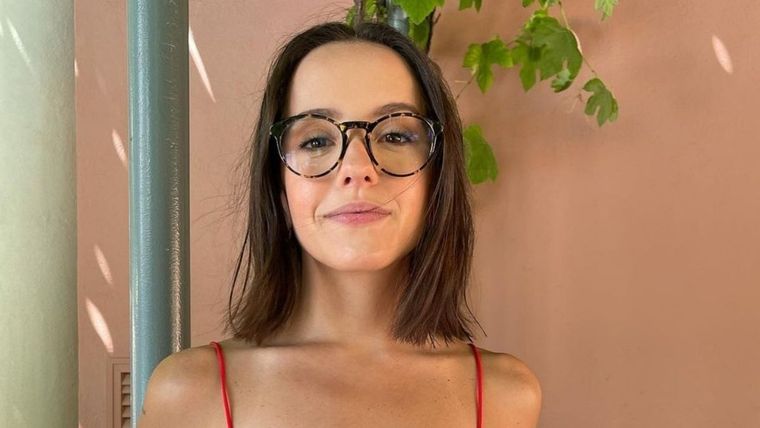 Evaluna Montaner Fuente: Instagram Evaluna Montaner