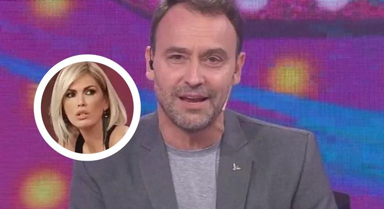 Adrián Pallares hizo una inesperada denuncia que involucró a Viviana Canosa El conductor de Socios del Espectáculo sorprendió con una anécdota desconocida