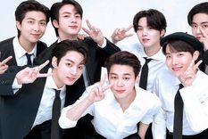 ¿Por qué sentimos que somos amigos de las celebridades? Foto: Big Hit