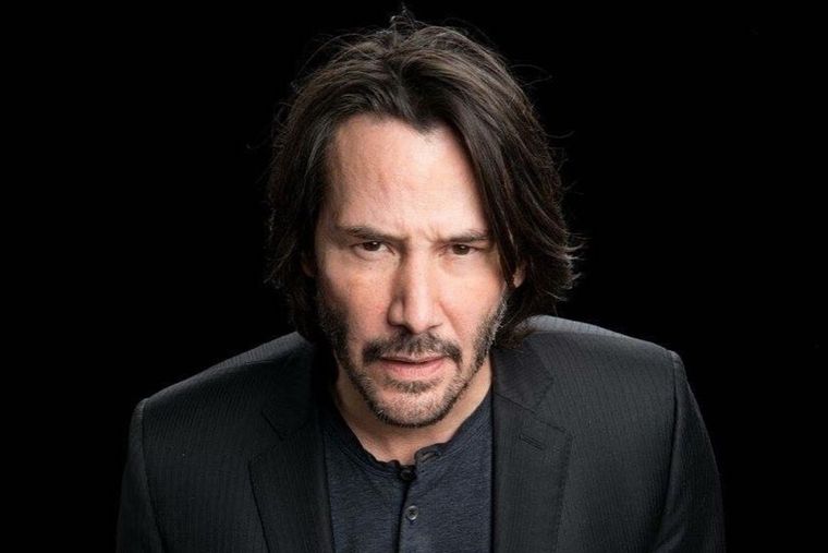 Keanu Reeves