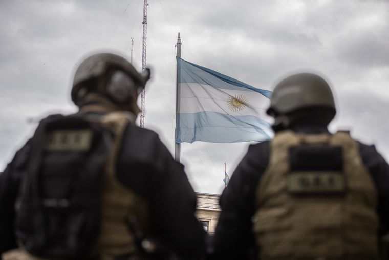 Los haberes del Ejército Argentino se incrementarán nuevamente desde el 1° de noviembre.