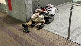 Para el Gobierno hay menos de 10 mil personas en situación de calle en 19 provincias