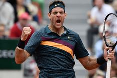 Delpo volverá a ver acción. Foto: ATP Tour Delpo volverá a ver acción. Foto: ATP Tour